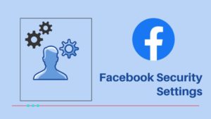 facebook security settings