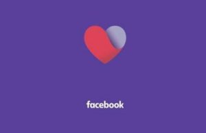 Facebook Dating app icon