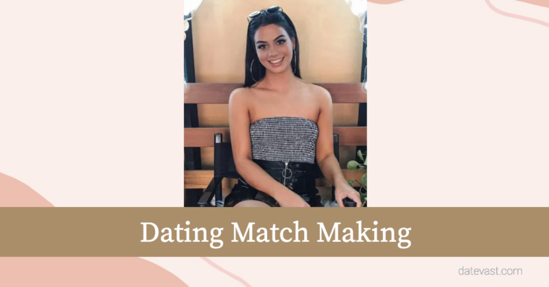 Dating facebook match making