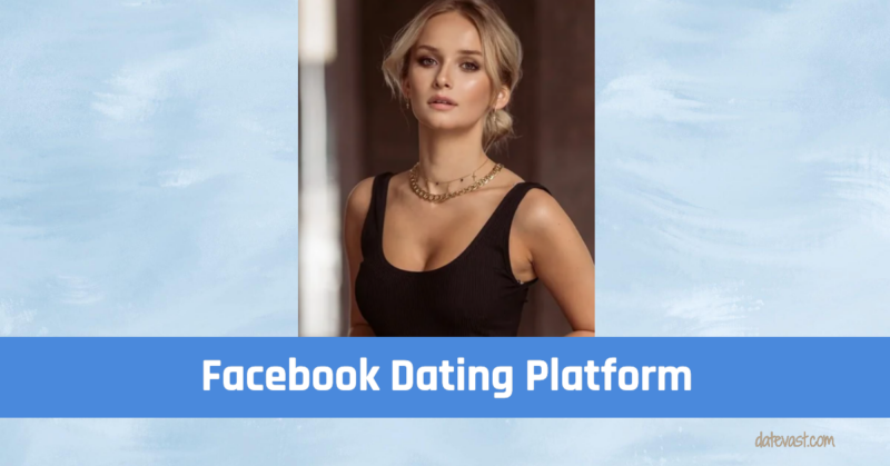 facebook dating platform