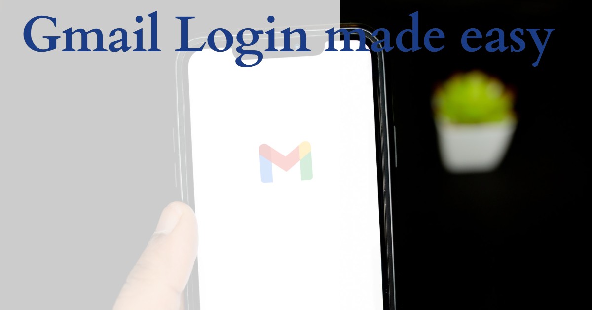 How to log in to your Gmail account - Gmail log in