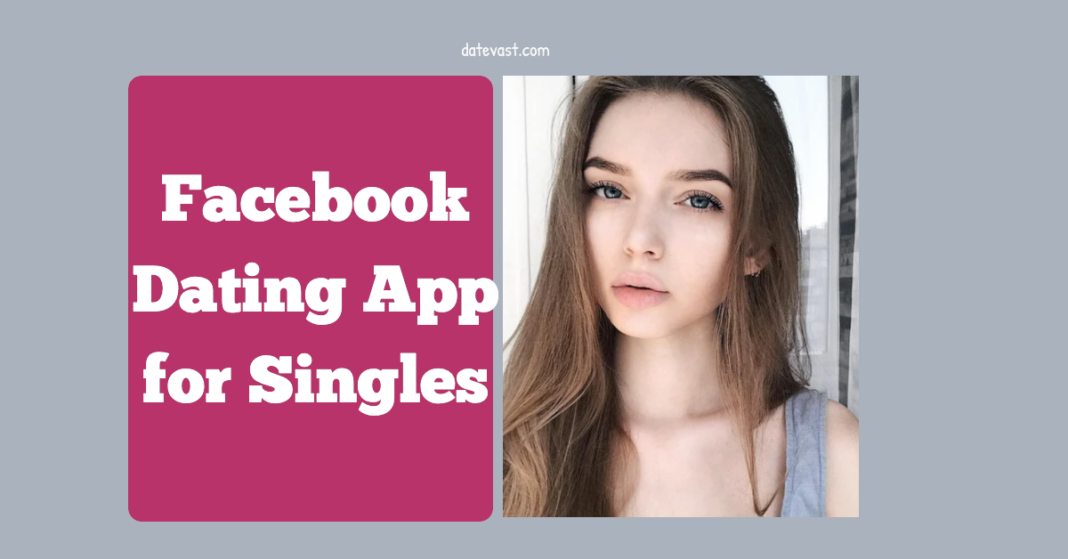 no facebook dating app
