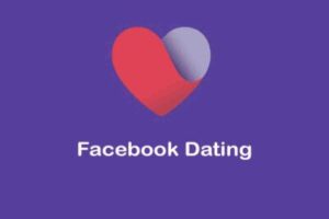 Facebook dating shortcut