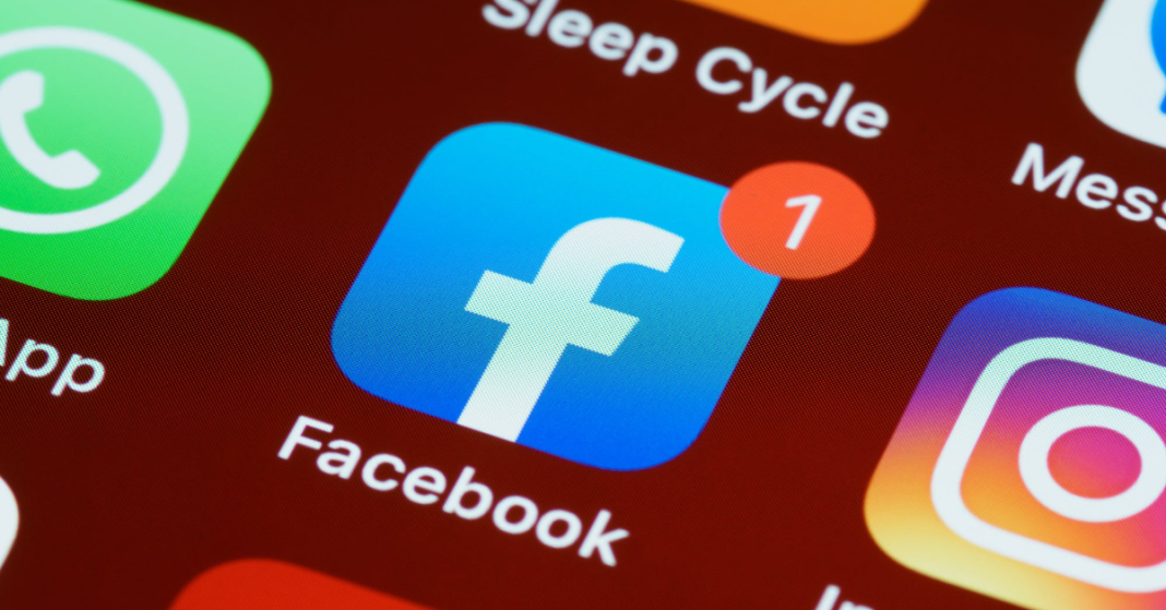 Facebook notification settings