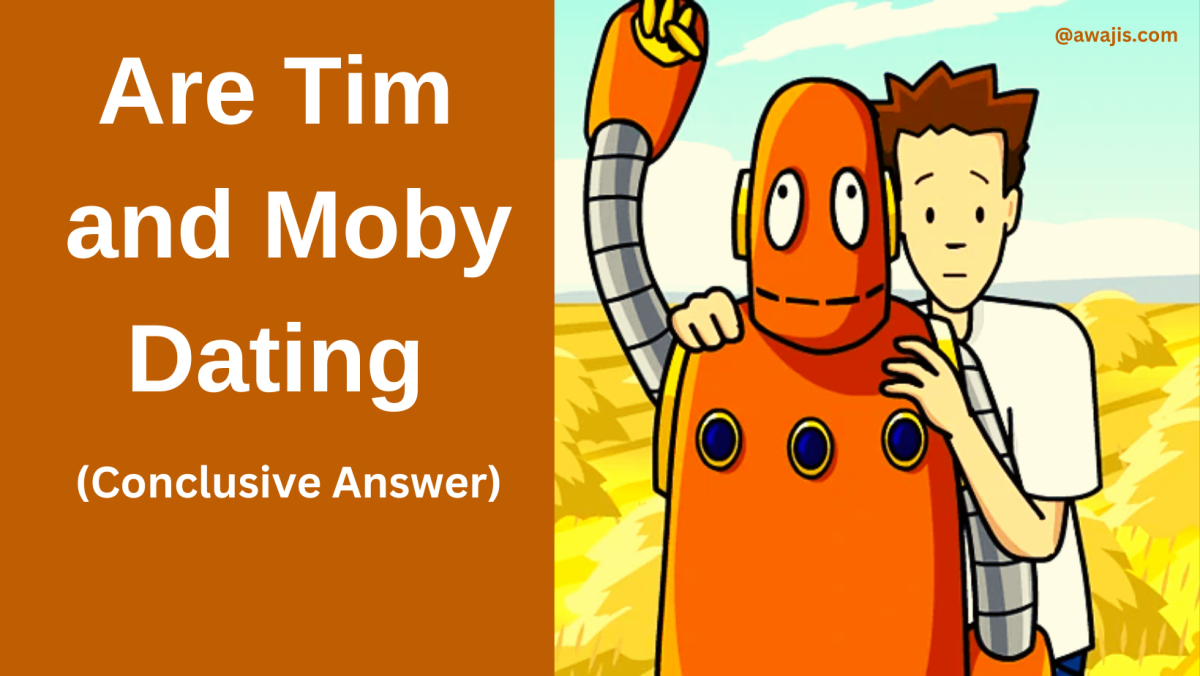 and Moby Dating (conclusive answer