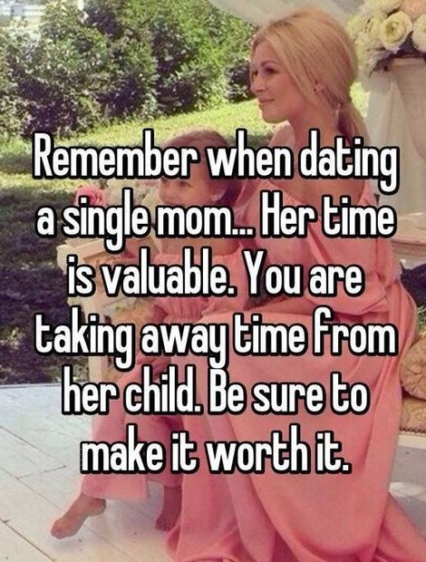 Dating single moms meme