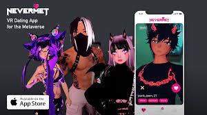 Nevermet Vrchat app 