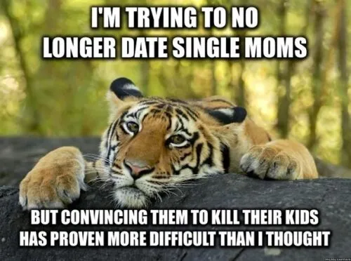 Dating Single Mom Meme 