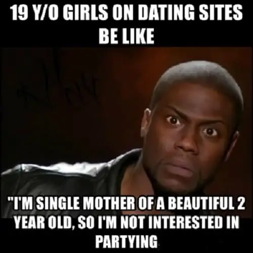 Dating single moms meme