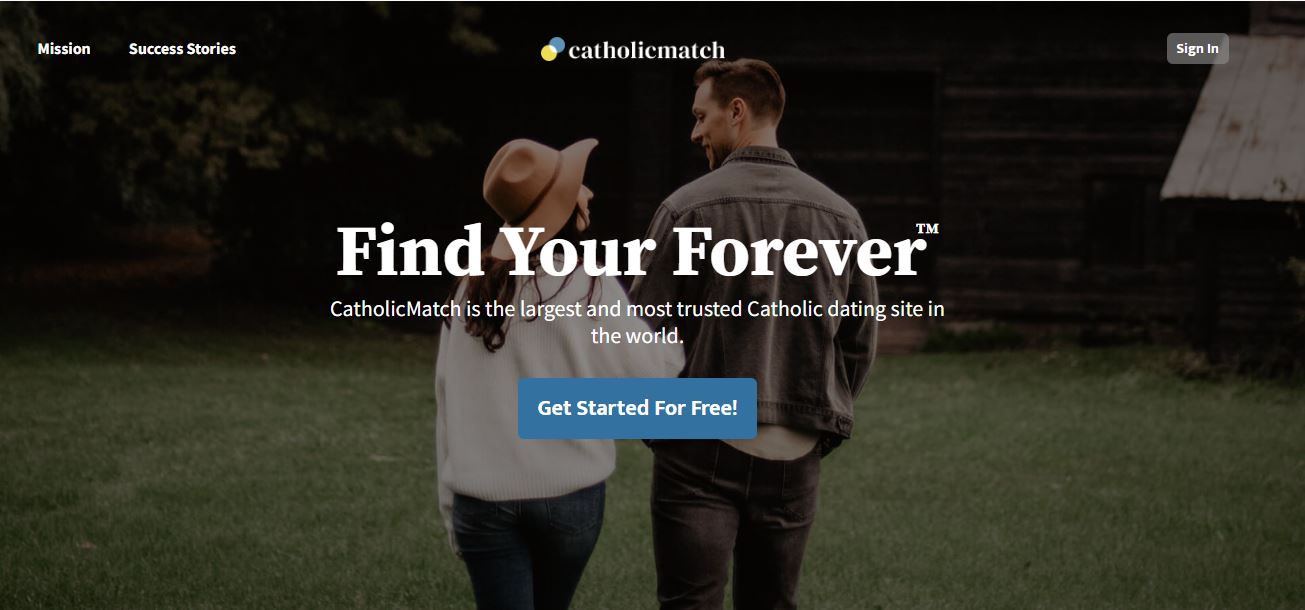 Review of catholicmatch.com