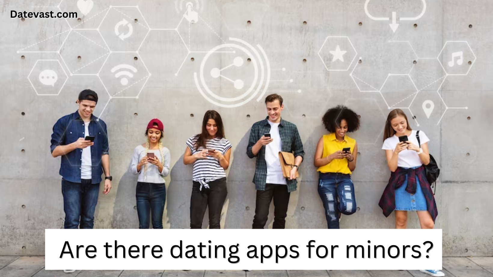 Are there dating apps for minors 
