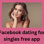 Facebook dating for singles free app