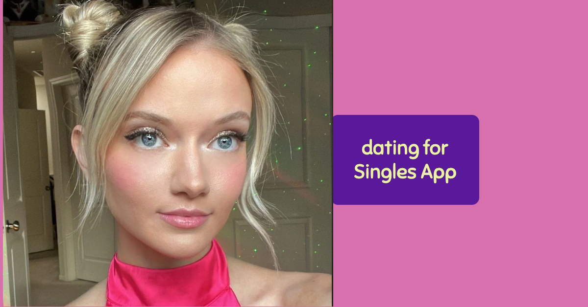 singles dating app