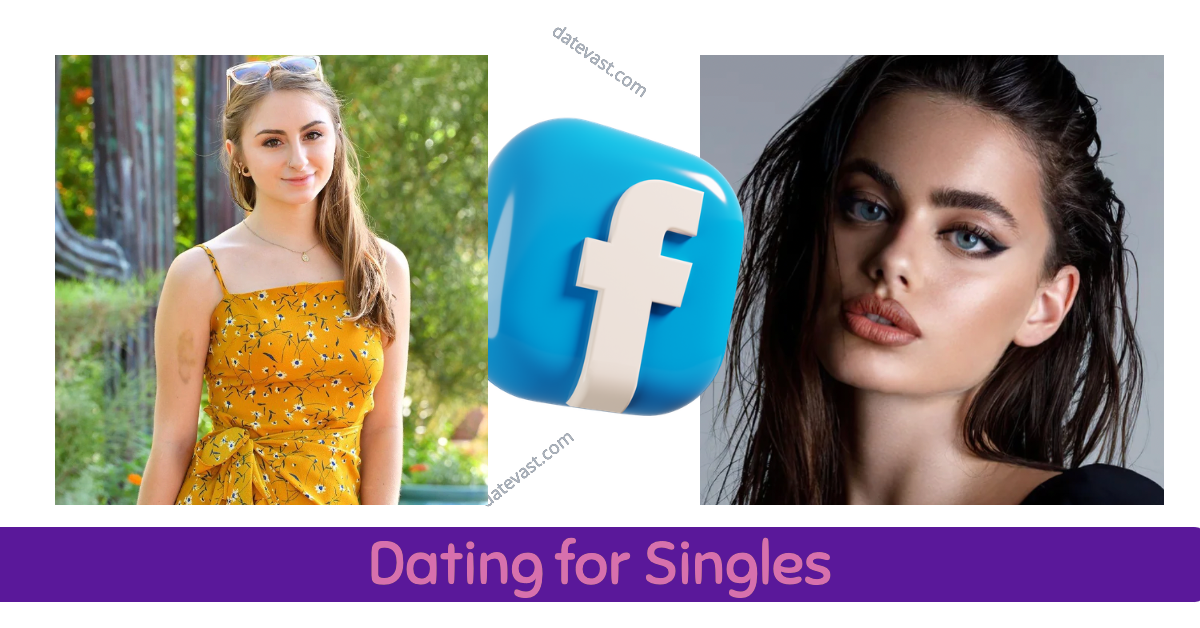 Singles on Facebook