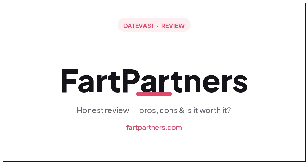 FartPartners Review: Is It Legit?