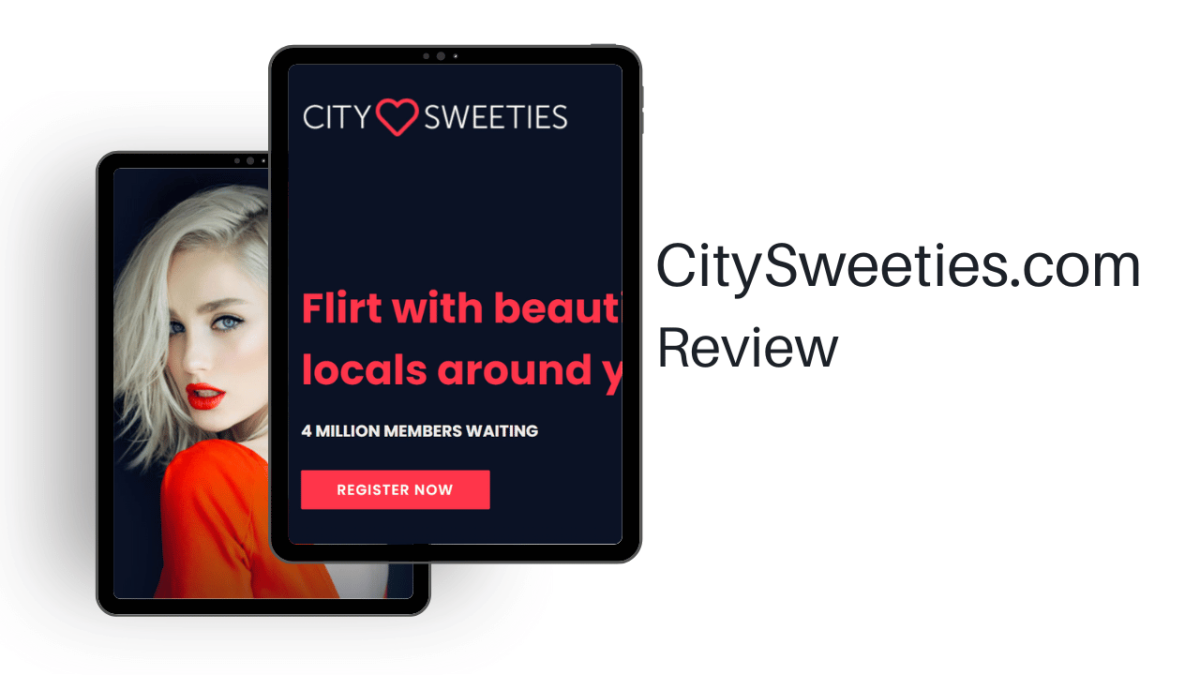 City Sweeties.com : (Reviews, Pros & Cons)