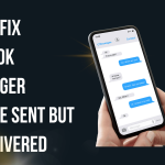 How to Fix Facebook Messenger Message Sent but Not Delivered