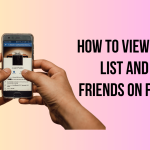 How to View Blocked List and Unblock Friends on Facebook (Access Facebook Blocked Users Online)