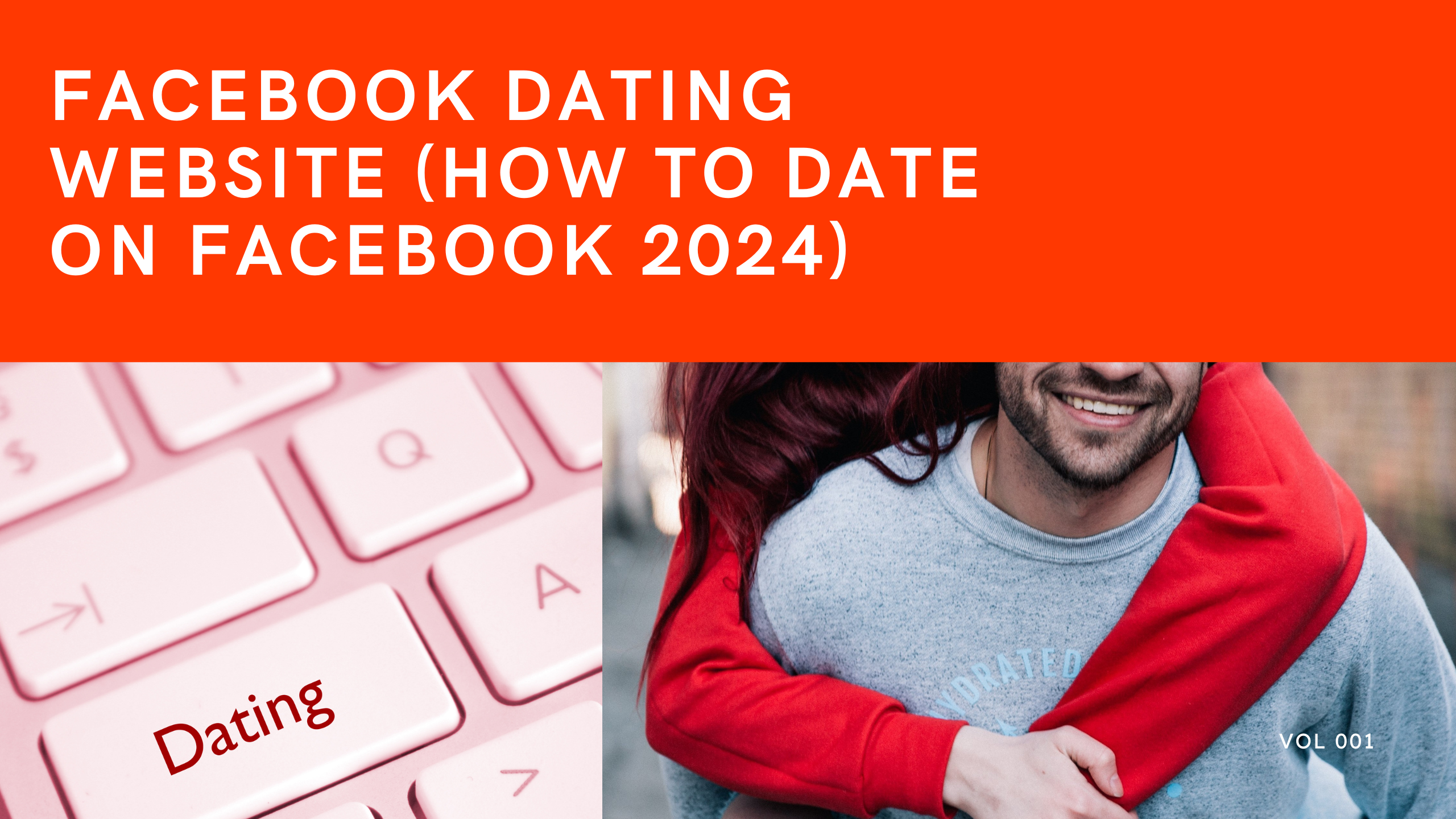 Facebook Dating Website (How to date on Facebook 2024)