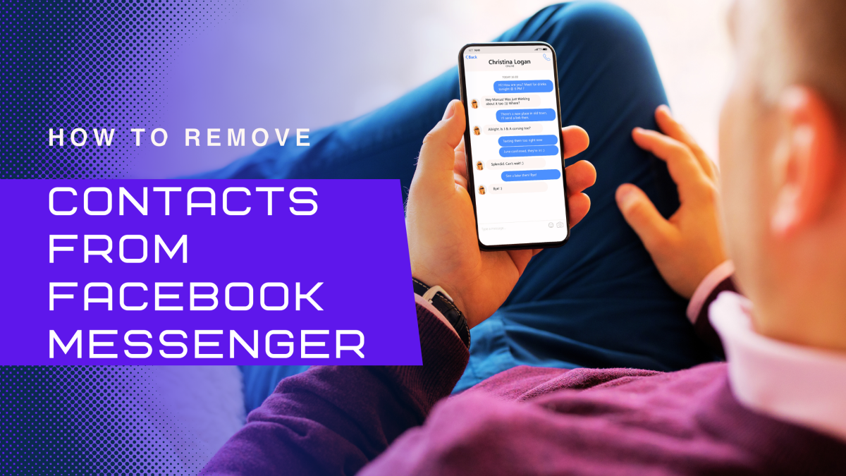 How to Remove Contacts from Facebook Messenger