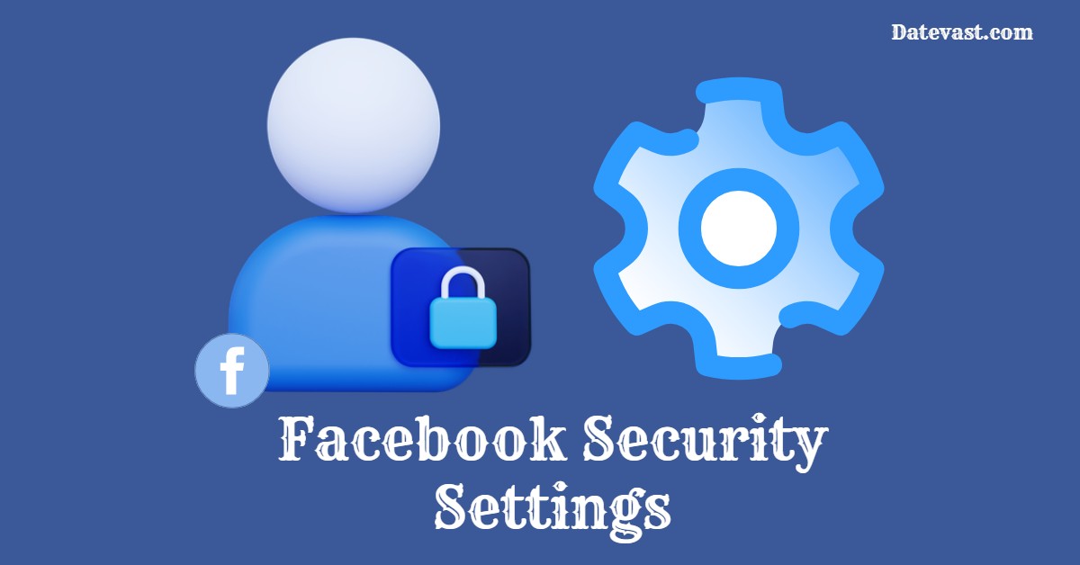 Facebook Security settings image