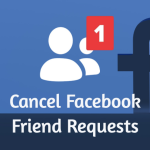 Cancel Facebook Friend Requests (How to Cancel Requests Sent By Me)