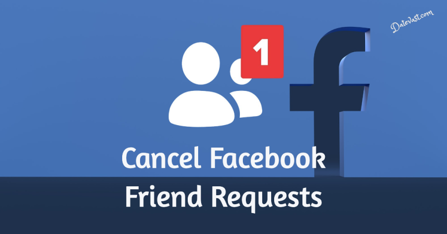 Cancel Facebook Friend Requests – Cancel Sent By Me Requests