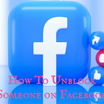 Unblock Facebook Friends (How to Unblock Someone on Facebook)