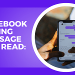 Facebook Dating Message Not Read
