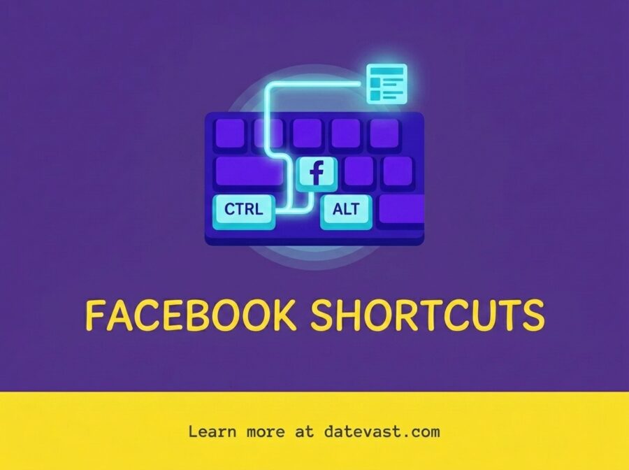 Facebook Shortcut (How to Create a Facebook Shortcut on Desktop & Mobile Device)