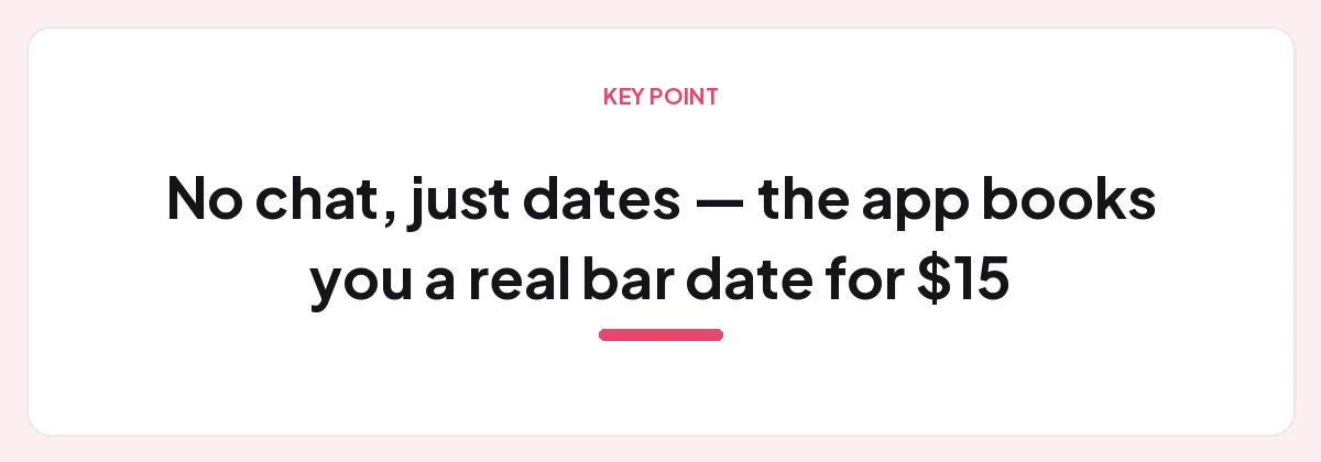 Breeze Dating App Review: Cost & How It Works key point