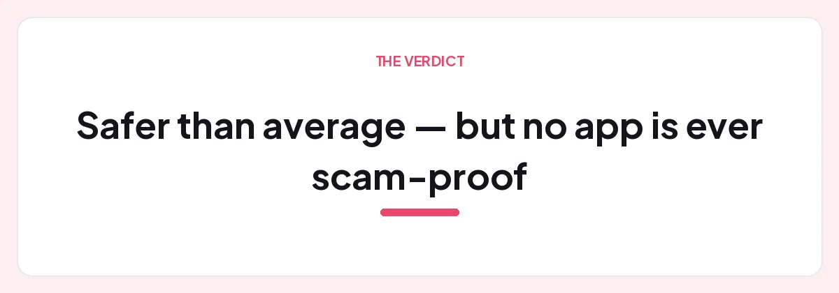 Bumble Review: Is It Legit & Worth It? verdict