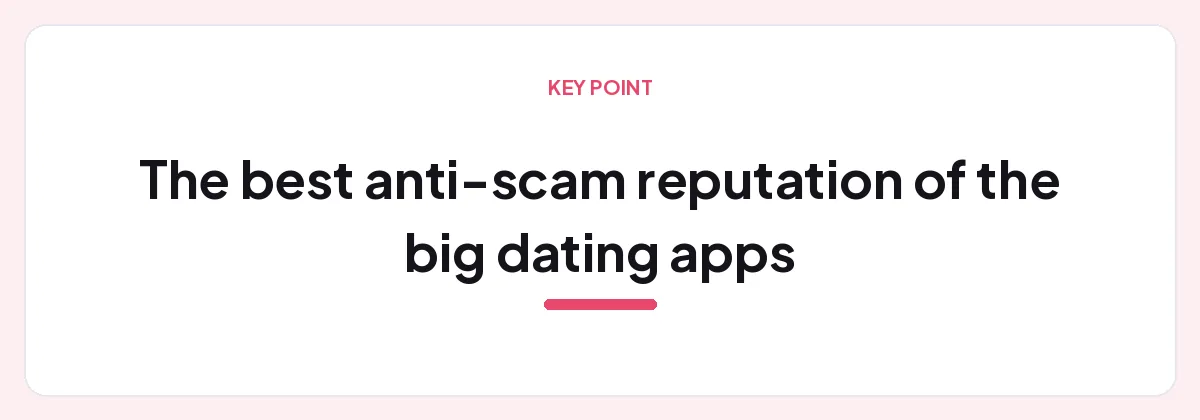 Hinge Review: Is It Legit & Worth It? key point