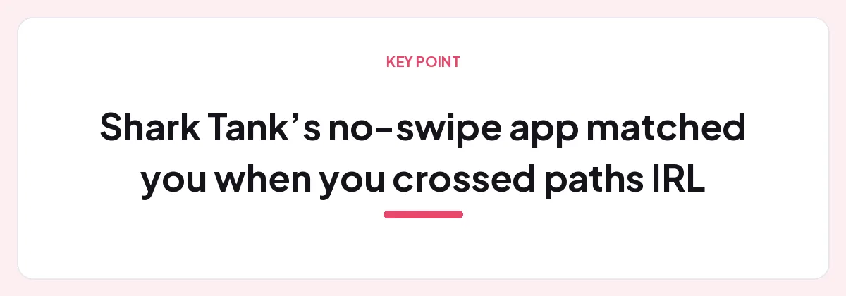 Left Field Dating App Review: What Happened to It? key point