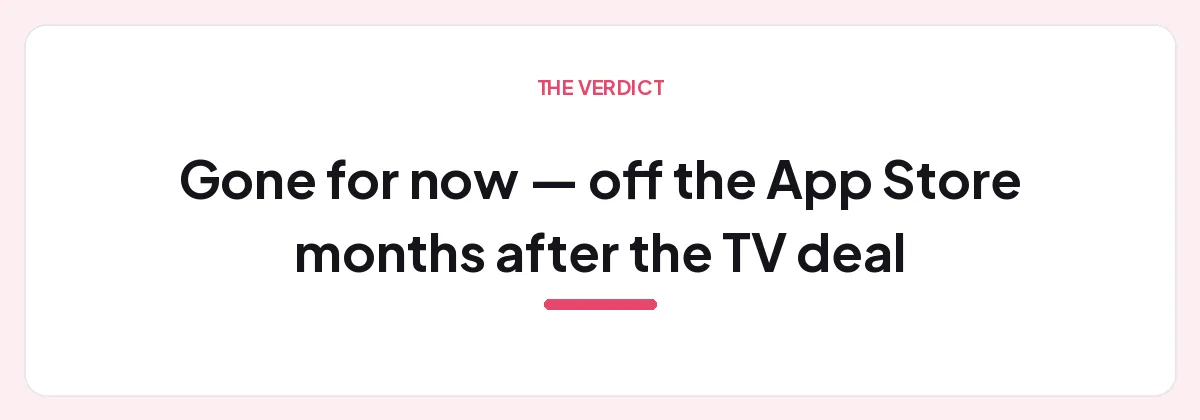 Left Field Dating App Review: What Happened to It? verdict