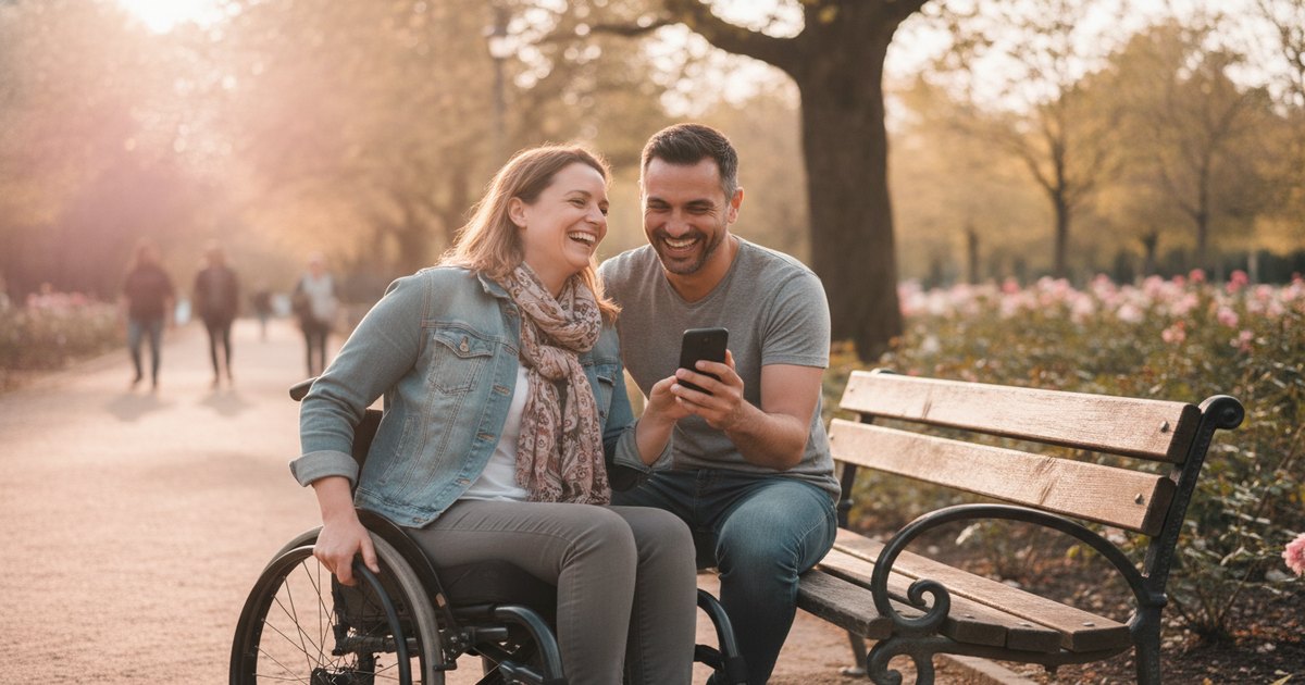 Best dating apps for people with disabilities