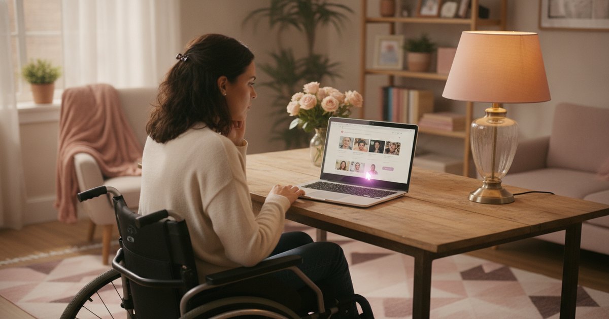 Dating4Disabled Review: Is It Legit & Worth It?